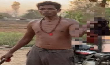  दिल दहला देने वाली घटना : बच्चों के सामने पत्नी का गला काटा, सिर लेकर घूमाता रहा पति,फिर जो हुआ….