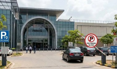 अब मॉल में नहीं देना होगा पार्किंग शुल्क : रायपुर उपभोक्ता आयोग का ऐतिहासिक निर्णय, पार्किंग को बताया बुनियादी सुविधा