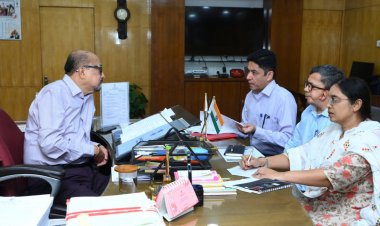 राज्यपाल के निर्देश पर धनेशपुर में दिव्यांग बच्चों के लिए विशेष शिविर