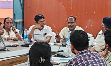 मण्डीपखोल गुफा दर्शन हेतु प्रशासन पूरी तरह तैयार