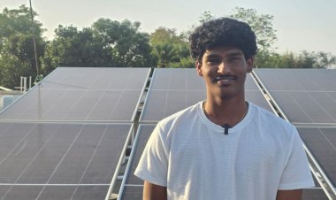 पीएम सूर्य घर मुफ्त बिजली योजना’ से मिल रही बड़ी राहत, उपभोक्ता बन रहे ऊर्जा उत्पादक….