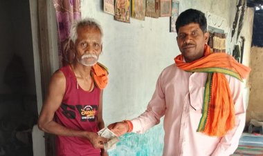 मुख्यमंत्री की तत्परता से मिनटों में हरकत में आया प्रशासन, जरूरतमंद तक पहुँची राहत