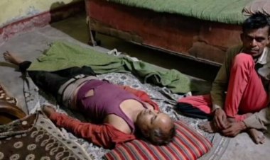 13 साल के नाबालिग ने 45 वर्षीय अधेड़ को मारा ऐसा मुक्का, हो गई मौत, पोस्टमार्टम रिपोर्ट का इंतजार