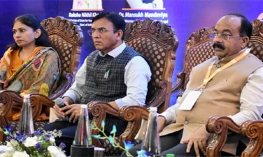 प्रतिभा, पारदर्शिता और अवसर से ही बनेगा भारत वैश्विक खेल शक्ति, मजबूत खेल व्यवस्था से ही ओलंपिक में सफलता संभव : साव