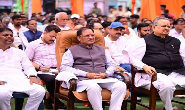 मन की बात में छत्तीसगढ़ का निरंतर जिक्र गौरव की बात : मुख्यमंत्री साय