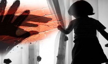 इंसानियत शर्मसार, मासूम बच्ची के साथ शर्मनाक हरकत, आरोपी गिरफ्तार