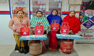 प्रधानमंत्री उज्ज्वला योजना से जशपुर की महिलाओं को बड़ी राहत