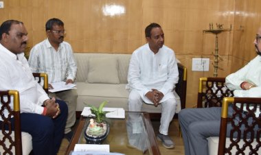 विश्व रेडक्रॉस दिवस पर राज्य भर में होंगे विशेष कार्यक्रम राज्यपाल श्री डेका ने दिए निर्देश