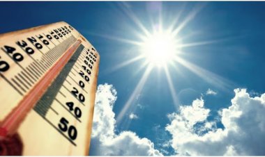 छत्तीसगढ़ में भीषण गर्मी का सितम: 45° पहुंचा पारा, कई जिलों में हीटवेव का खतरा, ये जिला सबसे गर्म…..