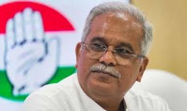 पूर्व मुख्यमंत्री भूपेश बघेल एवं महिला के 'फेक एआई वीडियो' पर महिला आयोग ने लिया स्वत: संज्ञान 