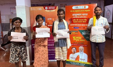 सुकमा जहाँ सड़कें खत्म होती हैं, वहाँ से शुरू होती है उम्मीद की नई किरण