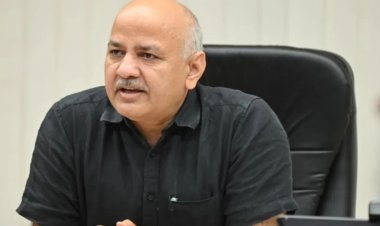 मनीष सिसोदिया का बड़ा ऐलान: अरविंद केजरीवाल के बाद अब सिसोदिया भी नहीं जाएंगे कोर्ट, जज को लिखी चिट्ठी