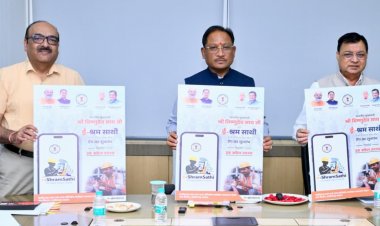  श्रमिकों के अधिकारों की सुरक्षा और सशक्तिकरण पर सरकार का फोकस, 'ई-श्रम साथी' एप लॉन्च