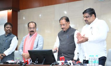 विद्यार्थियों की सफलता उनके परिश्रम, अनुशासन और समर्पण का परिणाम है: मुख्यमंत्री  विष्णु देव साय