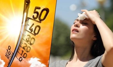 Weather Update: भीषण गर्मी और तपती धूप से मिलेंगी राहत, अगले 5 दिनों के लिए आंधी और बारिश का अलर्ट जारी