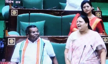 नारी शक्ति वंदन अधिनियम बिल पास न होने पर छत्तीसगढ़ विधानसभा का विशेष सत्र