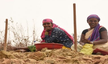 विशेष लेख : सुरक्षा, सम्मान और स्वावलंबन की बन रही नई पहचान