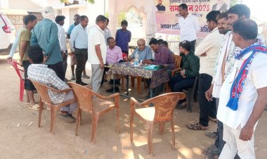 मुख्यमंत्री बिजली बिल भुगतान समाधान योजना से 13 हजार 868 हितग्राहियों को 11.75 करोड़ की मिली छूट