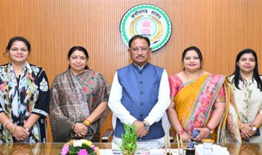 नारी शक्ति वंदन के संकल्प को मिला महिलाओं का व्यापक समर्थन