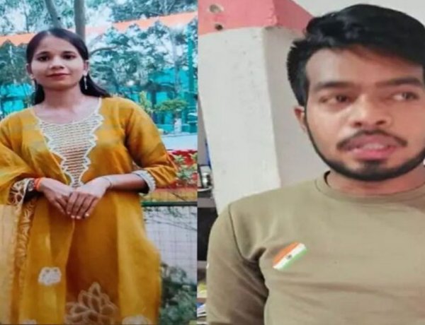 बॉयफ्रेंड ने की गर्लफ्रेंड की हत्या, दूसरे से अफेयर के शक में हुआ था विवाद