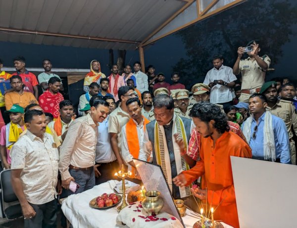 माओवाद के बाद विकास की नई राह: पुसपाल बनेगा ईको-टूरिज्म हब