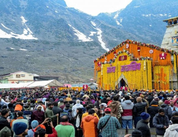 शुभ मुहूर्त में खुले केदारनाथ धाम के कपाट, यात्रा पर जाने से पहले जान लें ये जरूरी नियम