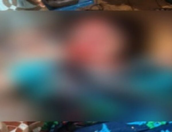 CRIME : चरित्र शंका में पति बना हैवान, कुल्हाड़ी से की पत्नी की हत्या, फिर खुद थाने पहुंचा आरोपी, गिरफ्तार