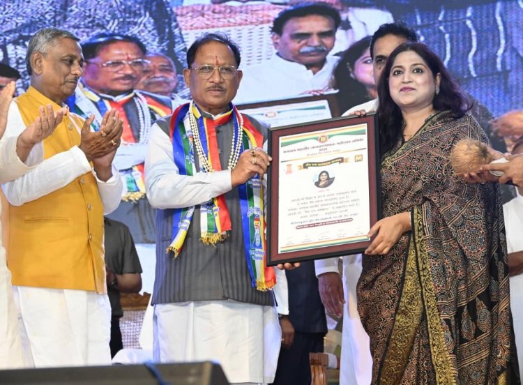 भगवान महावीर का सत्य-अहिंसा का संदेश हमारा पथ प्रदर्शक-मुख्यमंत्री श्री साय