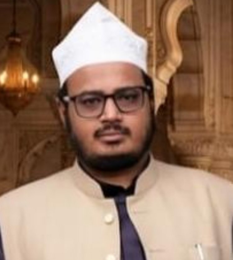 आरिफ अली फारूकी को रायपुर शहर काजी के पद से हटाया गया