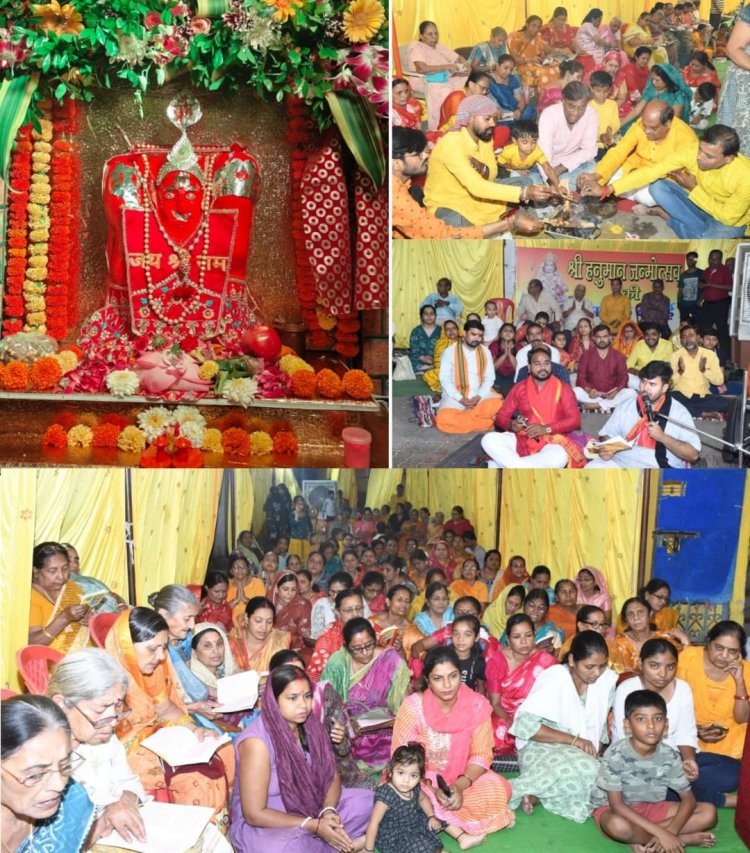 श्री दक्षिणेश्वर हनुमान श्री पिपलेश्वर महादेव मंदिर समिती