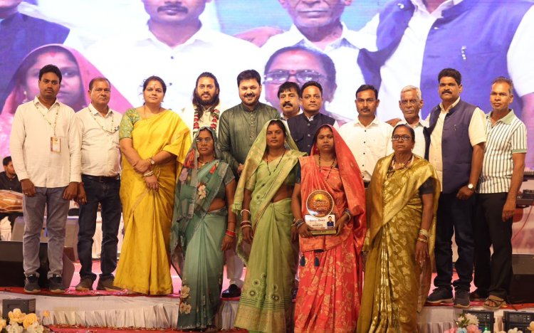 ऐतिहासिक 'कुंवरगढ़ महोत्सव' की अभूतपूर्व सफलता: विधायक अनुज शर्मा की दूरदृष्टि और इच्छाशक्ति ने रचा नया इतिहास