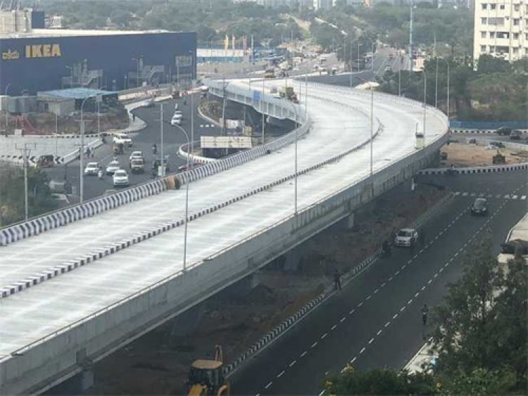 राजधानी रायपुर में इस साल बनेंगे 4 फ्लाईओवर्स, शहर का ब्यस्त यातायात होगा तेज और सुव्यवस्थित