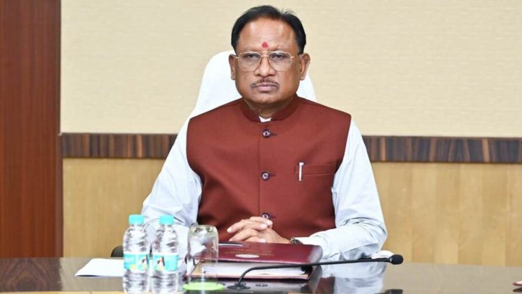 अमित जोगी को आजीवन कारावास पर बोले सीएम साय, न्यायपालिका का यह फैसला सराहनीय
