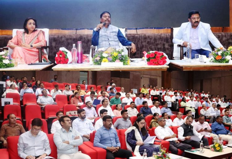 मंत्री श्री कश्यप ने ‘प्रेलिमिनरी ऑफेंस रिपोर्ट’ प्रणाली का किया शुभारंभ