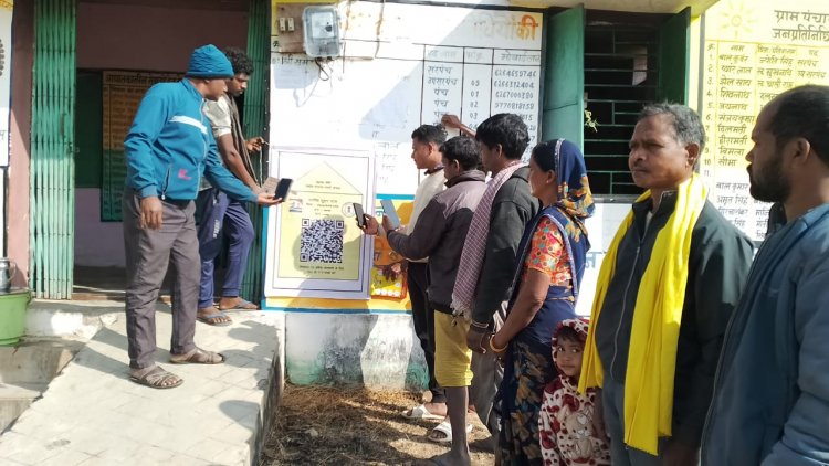 मनरेगा में छत्तीसगढ़ की बड़ी छलांग : मनरेगा क्रियान्वयन में देश के अग्रणी राज्यों में शामिल