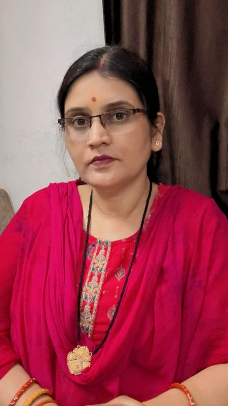 महिला एवं बाल विकास विभाग भ्रष्टाचार का अड्डा बन गया है- वंदना राजपूत