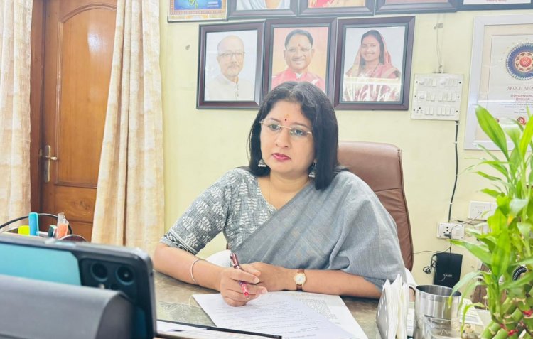 अक्षय तृतीया से पहले बाल विवाह पर सख्ती, डॉ. वर्णिका शर्मा के सख्त निर्देश