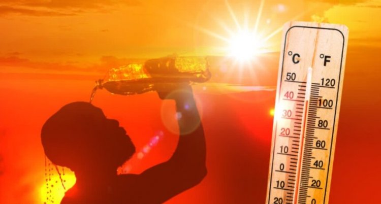 CG WEATHER : छत्तीसगढ़ में बढ़ेगी गर्मी, 42°C के पार जा सकता है तापमान