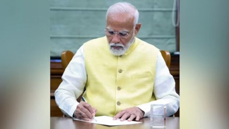 पीएम ने सभी पार्टियों के फ्लोर लीडर्स को लिखा पत्र, किया ये अनुरोध