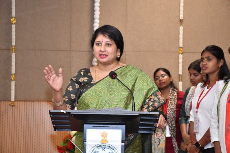 बजट क्वेस्ट 2026: MY भारत छत्तीसगढ़ ने महिला आरक्षण विधेयक पर 'मॉक पार्लियामेंट' का आयोजन किया