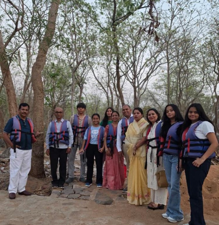 धमतरी टूरिज्म मैप पर और मजबूती से उभरेगा - रंजना साहू