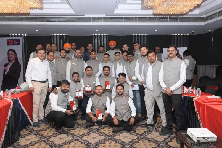 व्यापारियों का बढ़ता रुझान, युवा कैट बिज़नेस मीट में रिकॉर्ड उपस्थिति