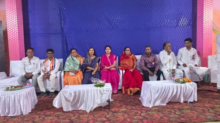 बाबा साहब का जीवन संघर्ष और सामाजिक न्याय का प्रतीक : रंजना साहू