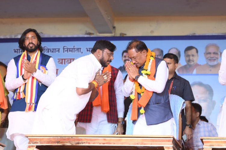 संविधान के मूल्यो को याद रखना होगा किया संकल्प।