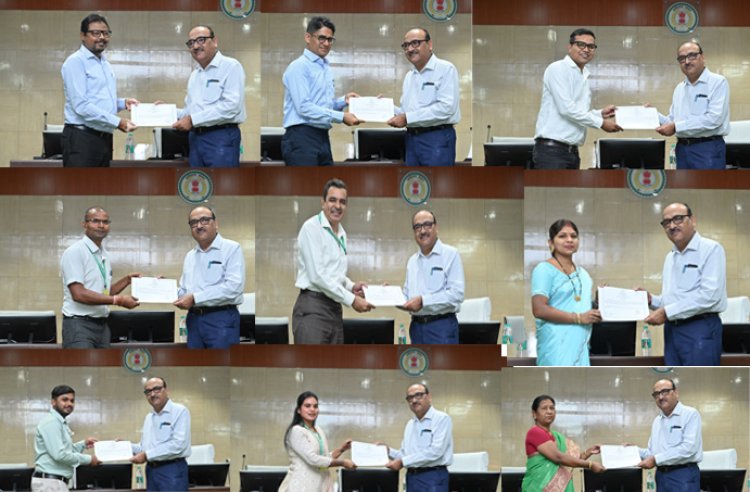 ई-ऑफिस से परिलक्षित हो रही है श्रेष्ठ कार्य संस्कृति