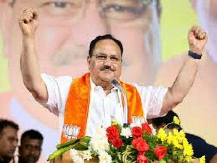 भारत की औषधि रणनीति पैमाने से नवाचार की ओर बढ़ रही है-जगत प्रकाश नड्डा