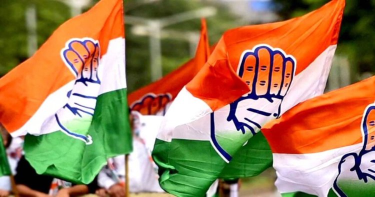 CG : कांग्रेस को बड़ा झटका, जिला कांग्रेस कमेटी की महामंत्री ने दिया इस्तीफा...जानिए क्या है पूरा मामला..!!