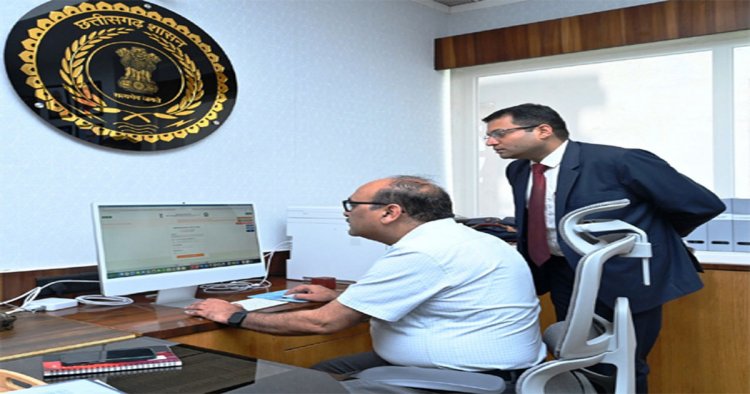छत्तीसगढ़ में जनगणना 2027 के तहत स्व-गणना की शुरूआत, अब नागरिक खुद भर सकेंगे अपनी जानकारी