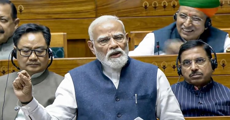 परिसीमन पर दक्षिण के राज्यों से पीएम नरेंद्र मोदी ने किया वादा, जानिए भाषण की बड़ी बातें