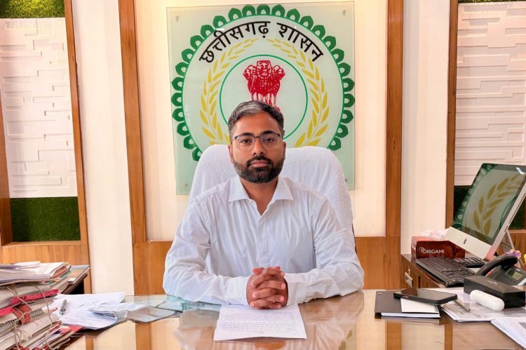 जनगणना 2027 में शामिल होने कलेक्टर ने जिलेवासियों से की अपील